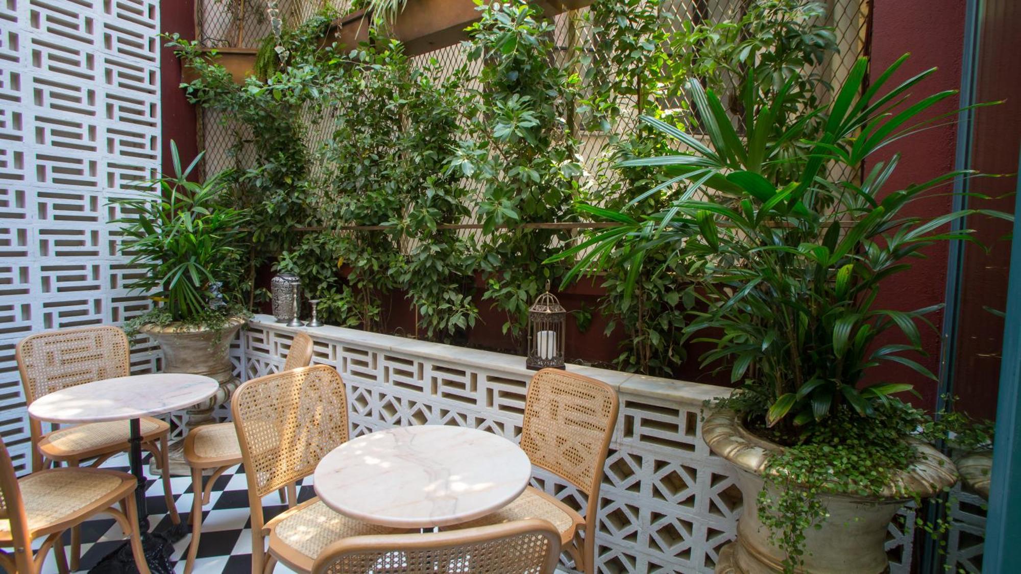 Hotel Juan Rodriguez Hacienda Atény Exteriér fotografie