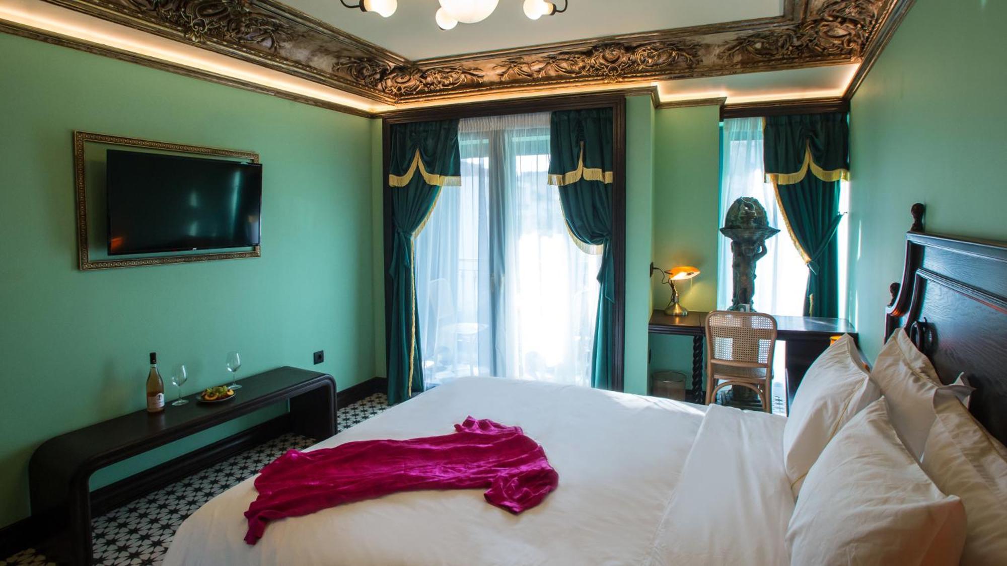Hotel Juan Rodriguez Hacienda Atény Exteriér fotografie