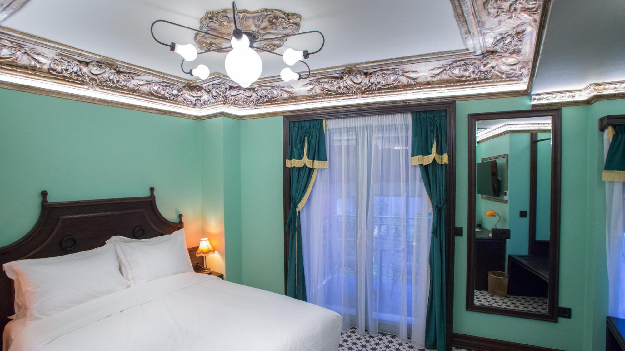 Hotel Juan Rodriguez Hacienda Atény Exteriér fotografie