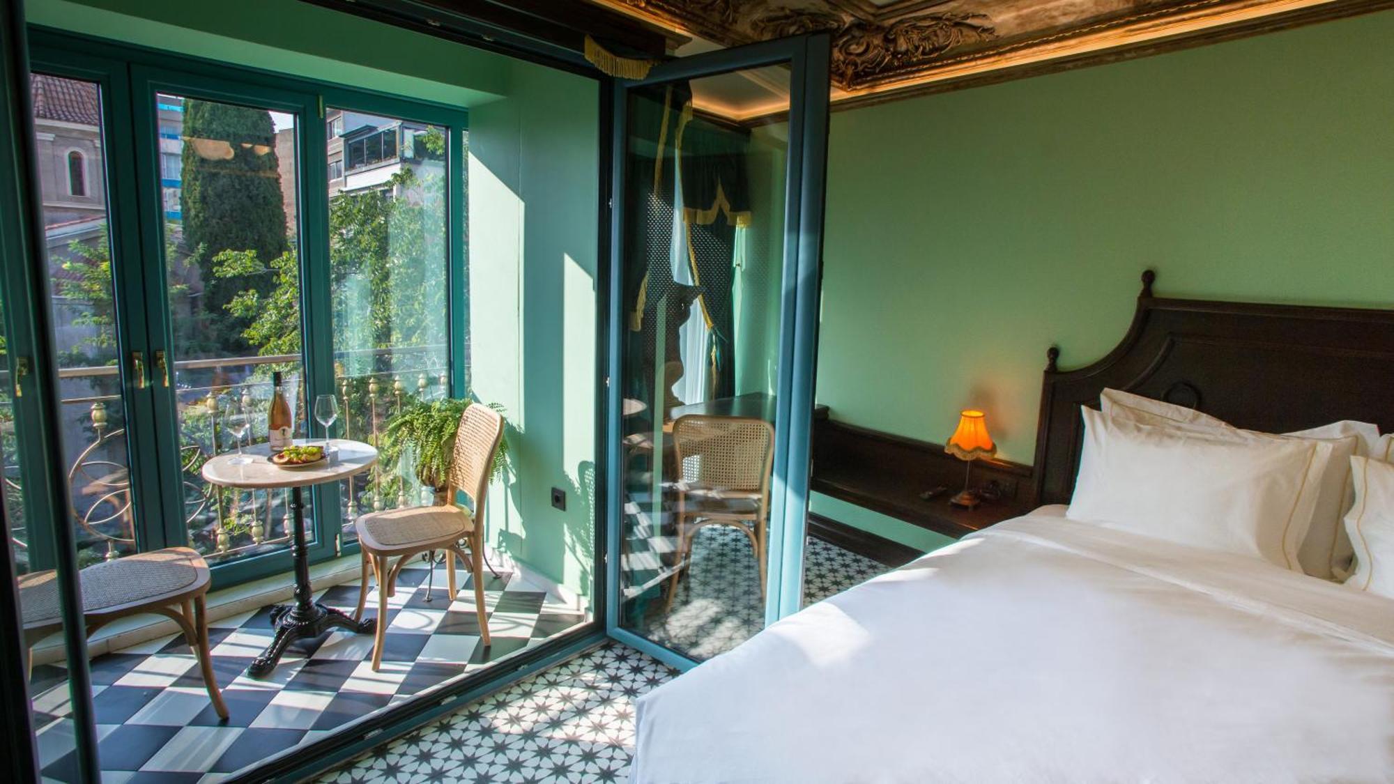 Hotel Juan Rodriguez Hacienda Atény Exteriér fotografie
