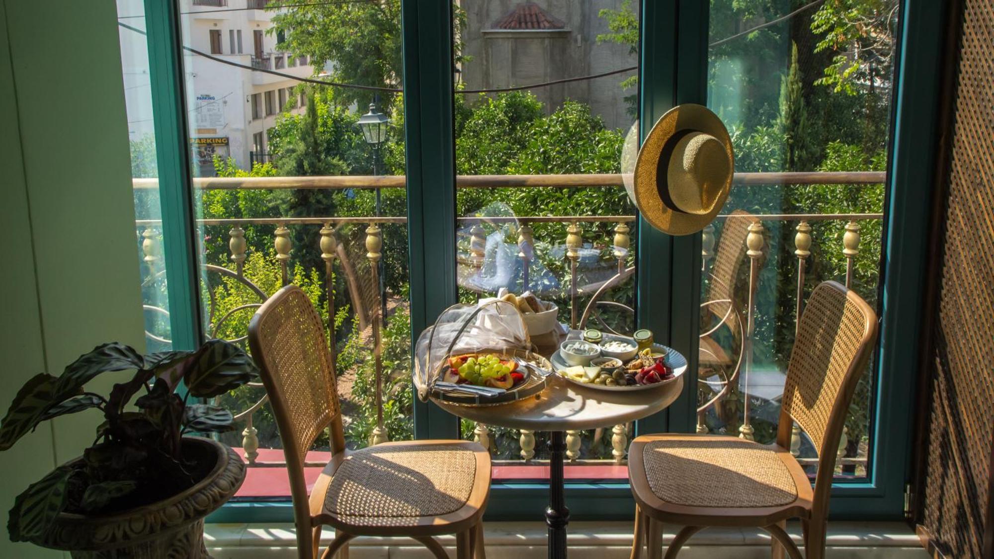 Hotel Juan Rodriguez Hacienda Atény Exteriér fotografie